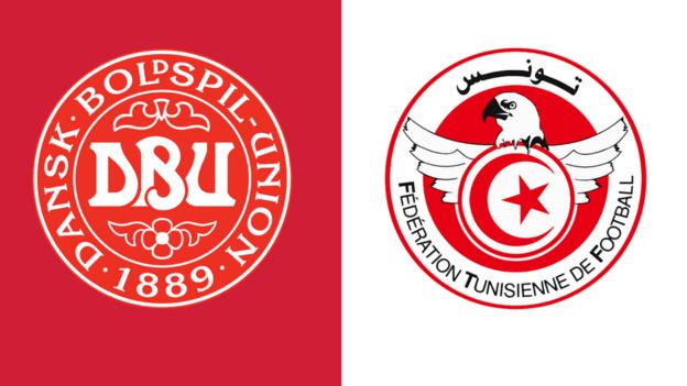 Denmark v Tunisia