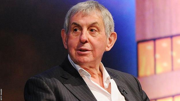 Sir Ian McGeechan