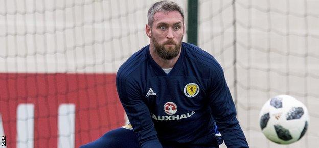 Allan McGregor