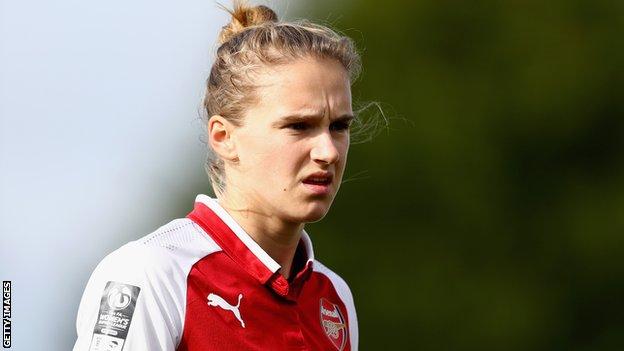 Pedro Martinez Losa: Best of Arsenal Ladies is yet to come - BBC Sport