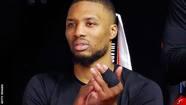 Damian Lillard