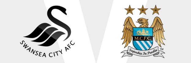 Swansea v Man City