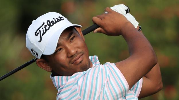 Tadd Fujikawa Japanese American Golfer Comes Out As Gay Bbc Sport