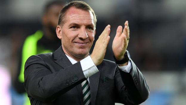 Celtic should take ‘aggressive’ approach against AEK – Rodgers