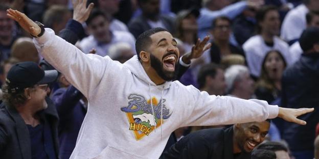 How Drake found the 'ultimate troll jersey' for Game 1 of the NBA Finals