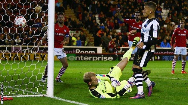 Dwight Gayle