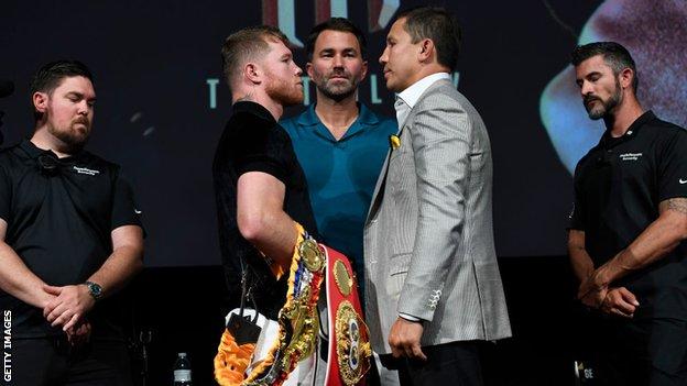 Saul ‘Canelo’ Alvarez – Gennady Golovkin III: El mexicano dice que la rivalidad ahora es ‘personal’