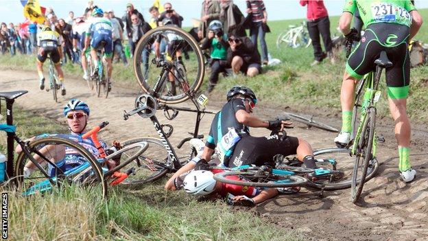 Paris-Roubaix