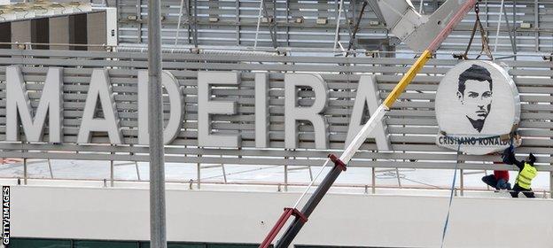 Madeira Airport