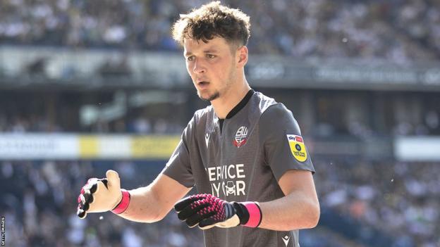 James Trafford: Burnley sign Manchester City goalkeeper in four-year deal  worth £19m - BBC Sport