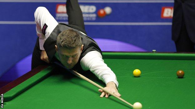 Who won the 2022 World Snooker Championship?