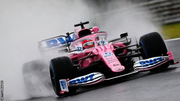 Sergio Perez To Leave Racing Point At End Of Year With Sebastian Vettel Expected Replacement c Sport