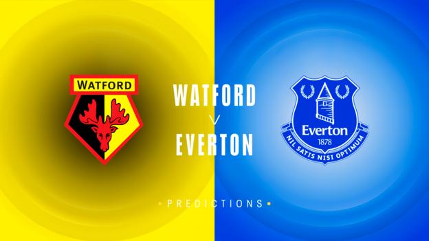 Watford v Everton