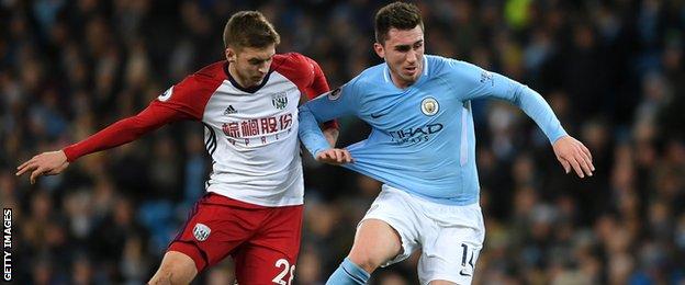 Aymeric Laporte makes it four Carabao Cups in a row for dominant Man City  against outclassed Spurs