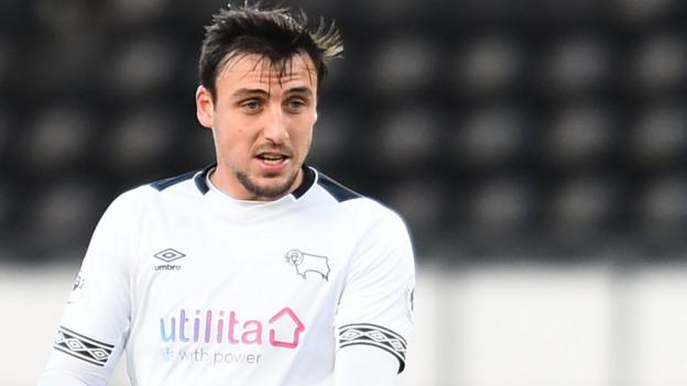 George Thorne: Oxford sign Derby midfielder on permanent deal until end ...