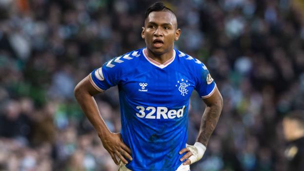 Celtic willing to investigate after Rangers say Morelos was ‘racially abused’