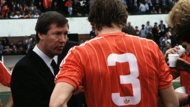 Sportscene Classics: O** F*** thriller & Ferguson’s Aberdeen success