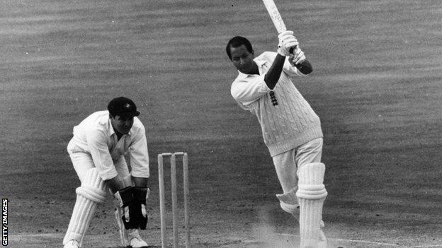 Barry Jarman: Former Australia wicketkeeper dies aged 84 - BBC Sport