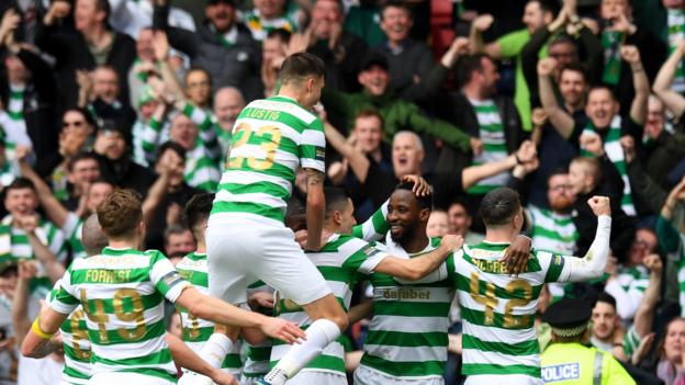 Celtic v Rangers: Alex McLeish calls for O** F*** ‘decorum’ in possible title decider