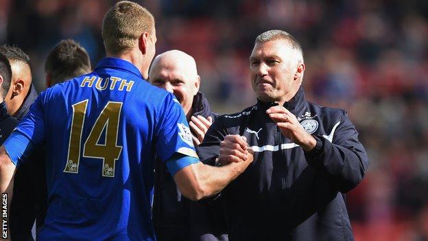Nigel Pearson