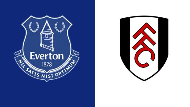 Everton v Fulham