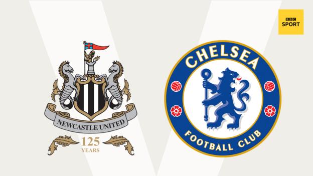Newcastle v Chelsea