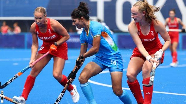 Great Britain v India