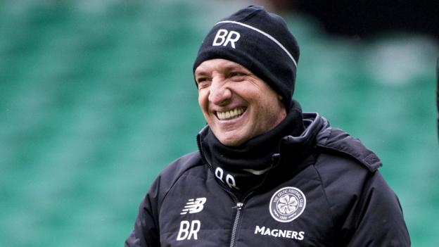 Celtic: Brendan Rodgers says his side are ‘ready for the games that matter’