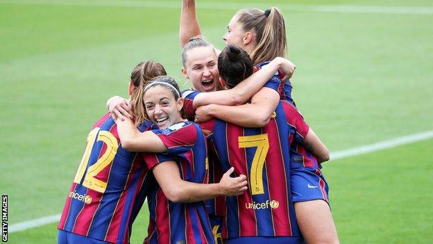 Barca women