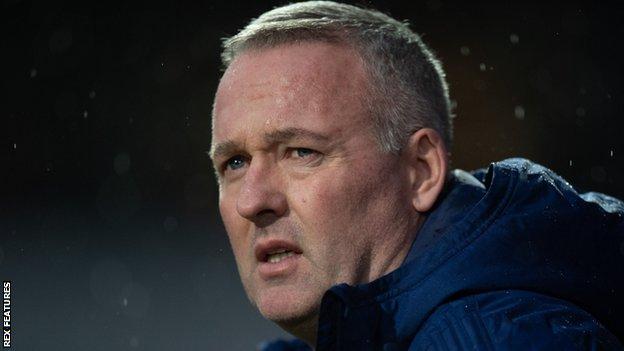 Paul Lambert
