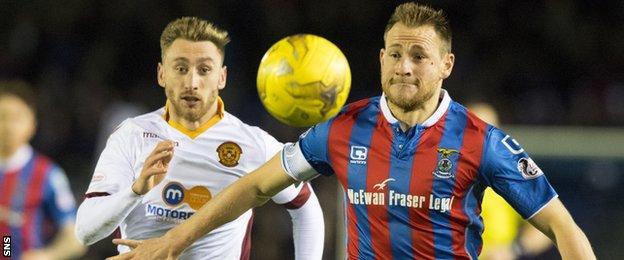 Louis Moult and Gary Warren
