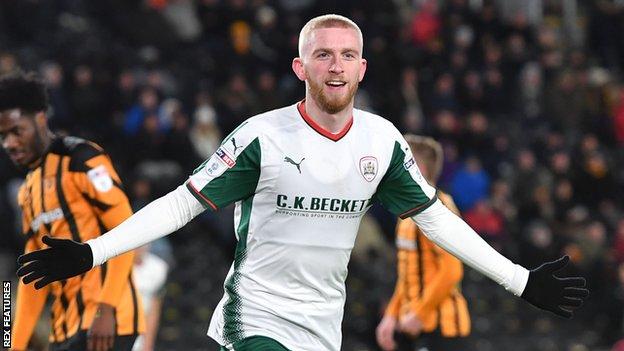 Scotland: Swansea's Oliver McBurnie and Aberdeen's McKenna 'ready for ...