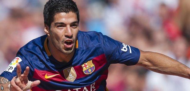 Luis Suarez