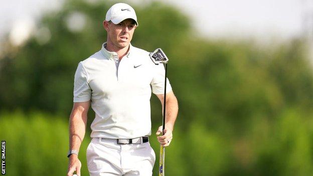 Rory McIlory