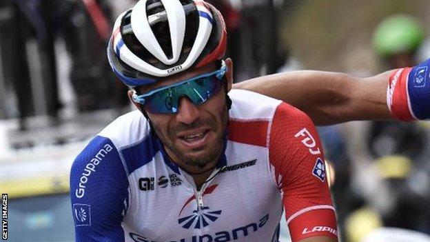 Thibaut Pinot