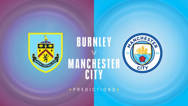 Burnley v Man City