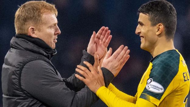 ‘You’re now seeing why he cost £16m’ – Celtic boss Lennon lauds Elyounoussi