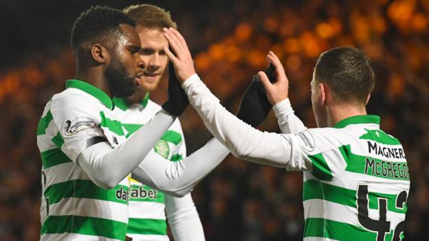 Celtic ‘relentless and breathtaking’ in Livingston draw – Lennon