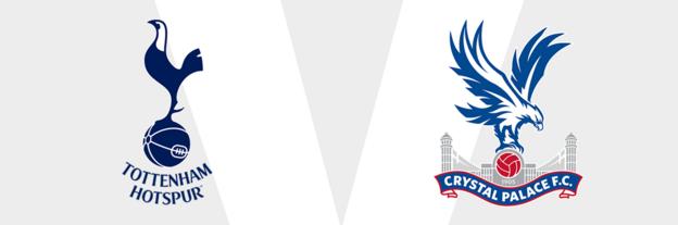 Tottenham v Crystal Palace