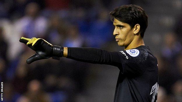 Yassine Bono  Bono, Goalkeeper, Football players