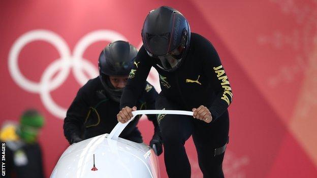 Winter Olympics Jamaica S Women S Bobsleigh Coach Sandra Kiriasis Quits c Sport