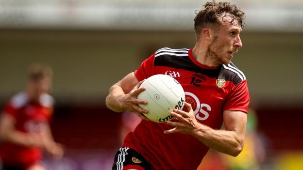 Down's Barry O'Hagan