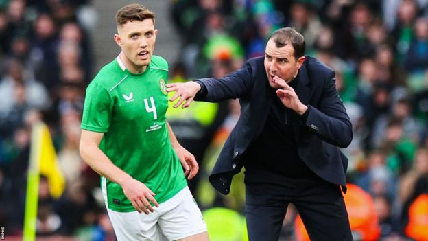 John O'Shea and Dara O'Shea