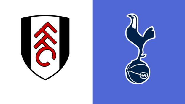 Fulham v Tottenham