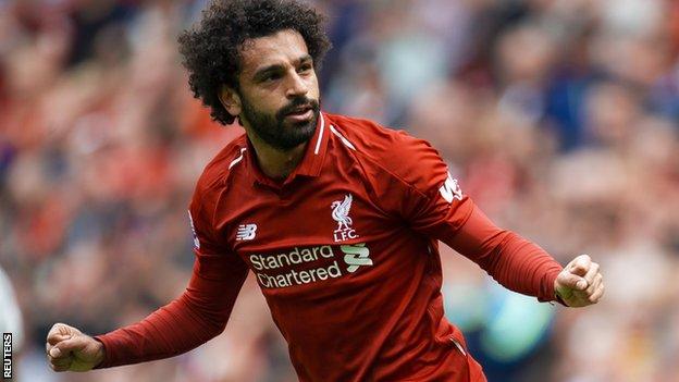 Mo Salah