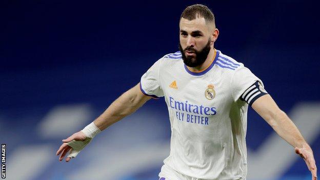 Karim Benzema