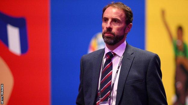 Gareth Southgate