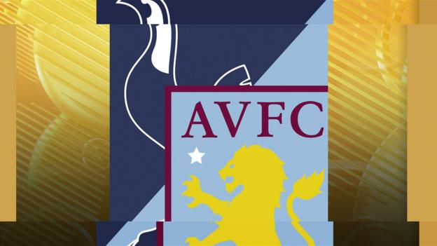 Tottenham v Aston Villa