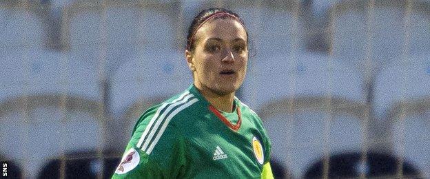 Scotland Women coach Anna Signeul targets Euro 2017 quarter-finals ...