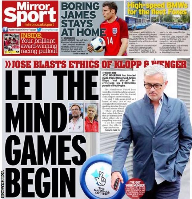 Daily Mirror